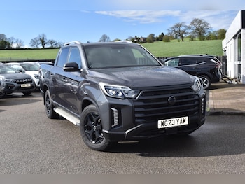 Used Ssangyong Musso 2023 for sale - 78260700: Photo