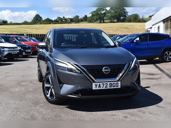 Used Nissan Qashqai 2022 for sale - 78752501: Photo