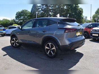 Used Nissan Qashqai 2022 for sale - 78752501: Photo