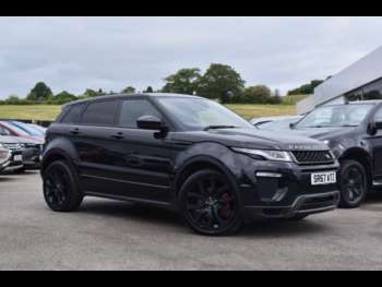 2017 (67) - 2.0 TD4 HSE Dynamic Auto 4WD Euro 6 (s/s) 5dr