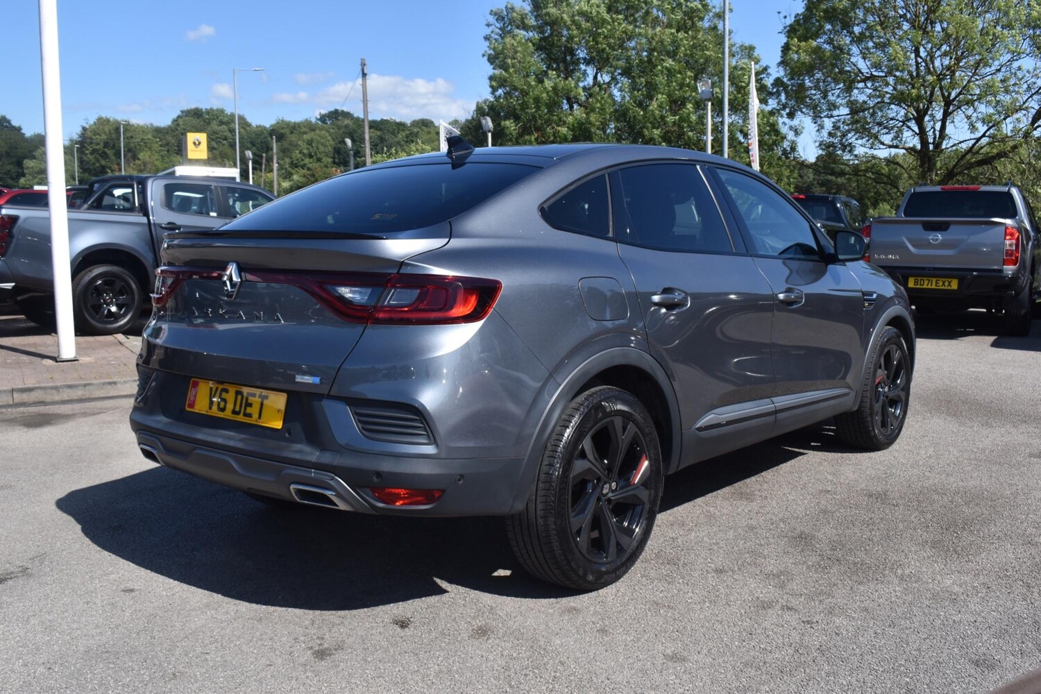 Vehicle 21
