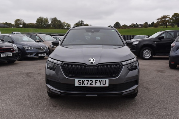 Used Skoda Kamiq 2022 for sale - 76227653: Photo 10