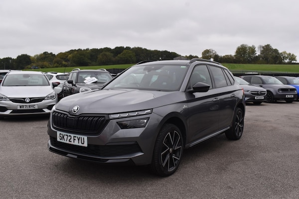 Used Skoda Kamiq 2022 for sale - 76227653: Photo 11