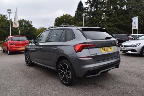 Used Skoda Kamiq 2022 for sale - 76227653: Photo 12