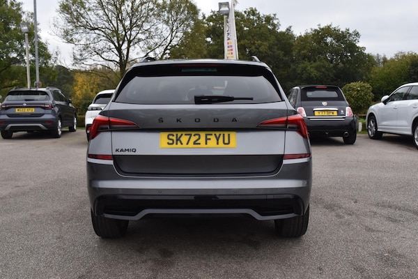 Used Skoda Kamiq 2022 for sale - 76227653: Photo 13