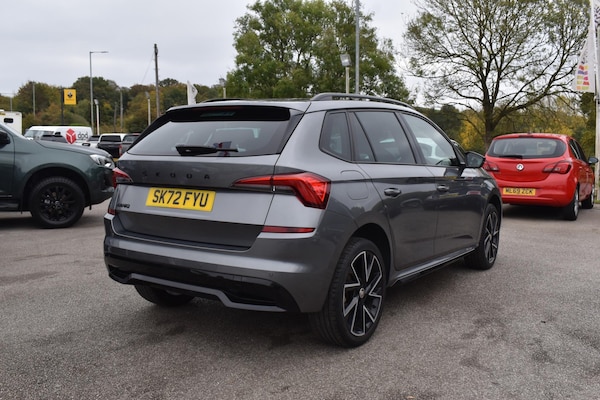 Used Skoda Kamiq 2022 for sale - 76227653: Photo 16
