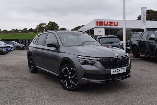 Used Skoda Kamiq 2022 for sale - 76227653: Photo 1