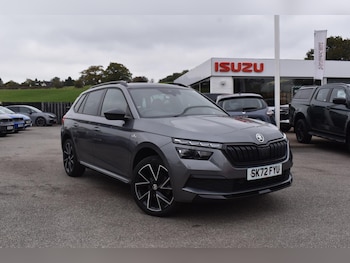 Skoda - Kamiq