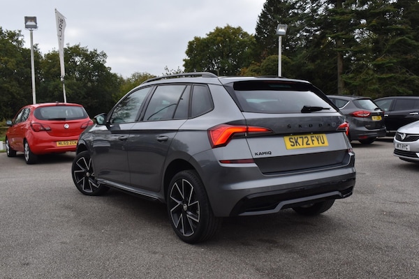 Used Skoda Kamiq 2022 for sale - 76227653: Photo 4