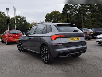 Used Skoda Kamiq 2022 for sale - 76227653: Photo 4