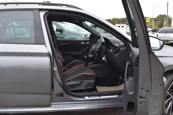 Used Skoda Kamiq 2022 for sale - 76227653: Photo 7