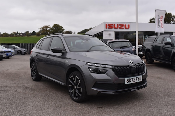 Used Skoda Kamiq 2022 for sale - 76227653: Photo 9