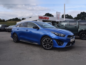 Kia - Pro Ceed