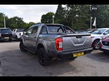 Used Nissan Navara 2021 for sale - 74738181: Photo