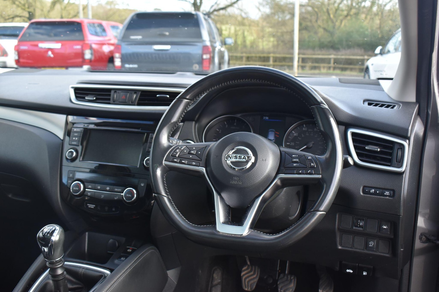 Used Nissan Qashqai 2019 for sale - 77683253: Photo 11