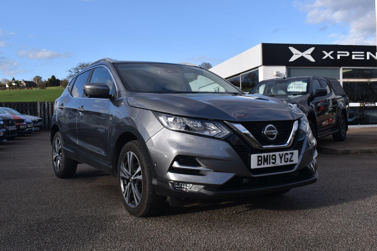 Used Nissan Qashqai 2019 for sale - 77683253: Photo 12