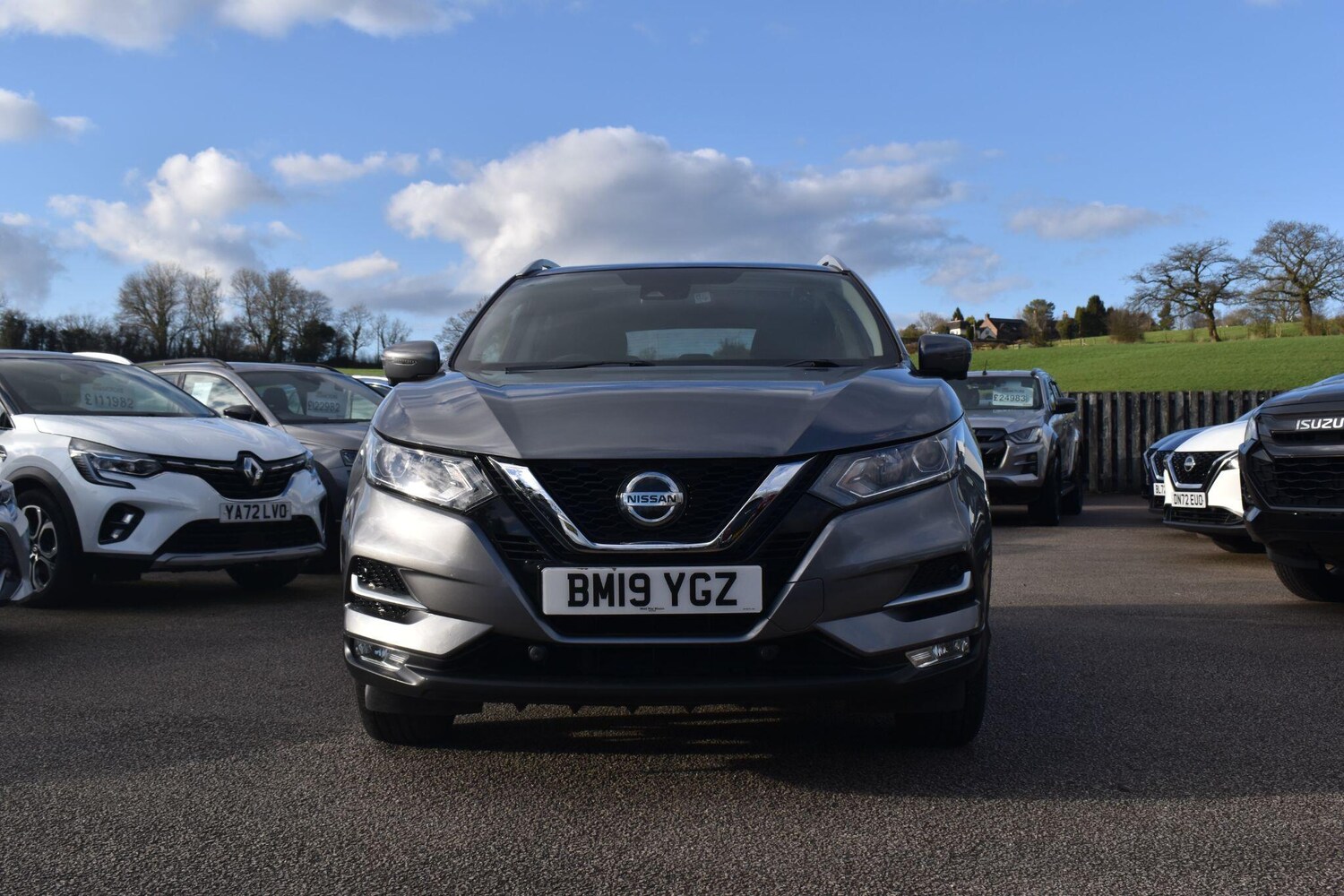 Used Nissan Qashqai 2019 for sale - 77683253: Photo 13