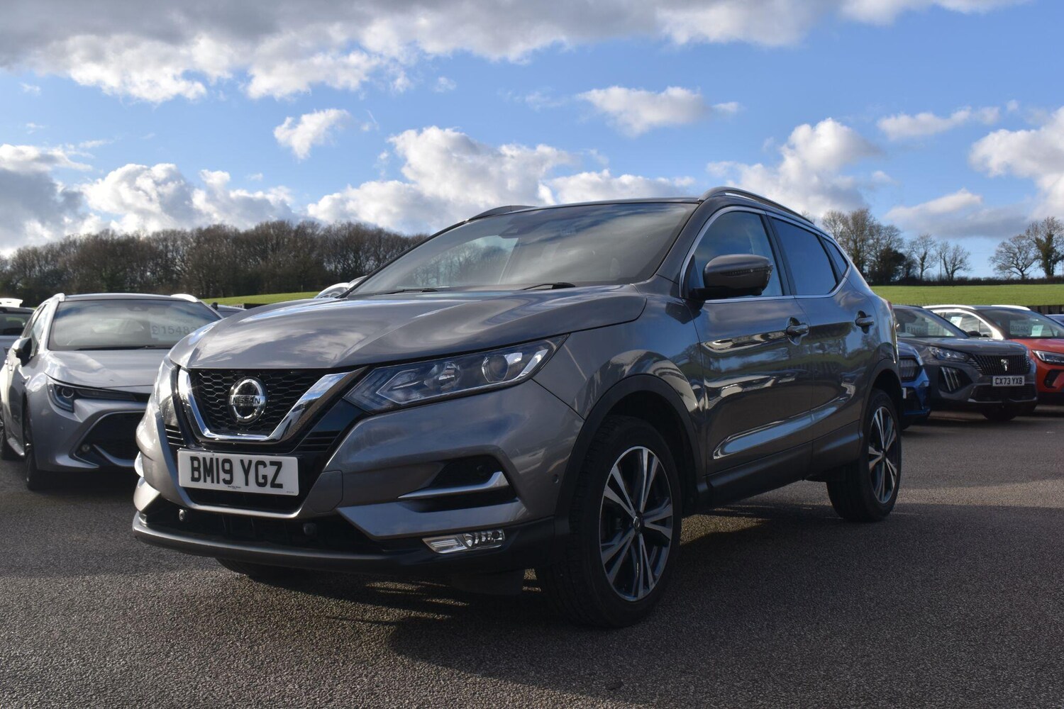 Used Nissan Qashqai 2019 for sale - 77683253: Photo 14