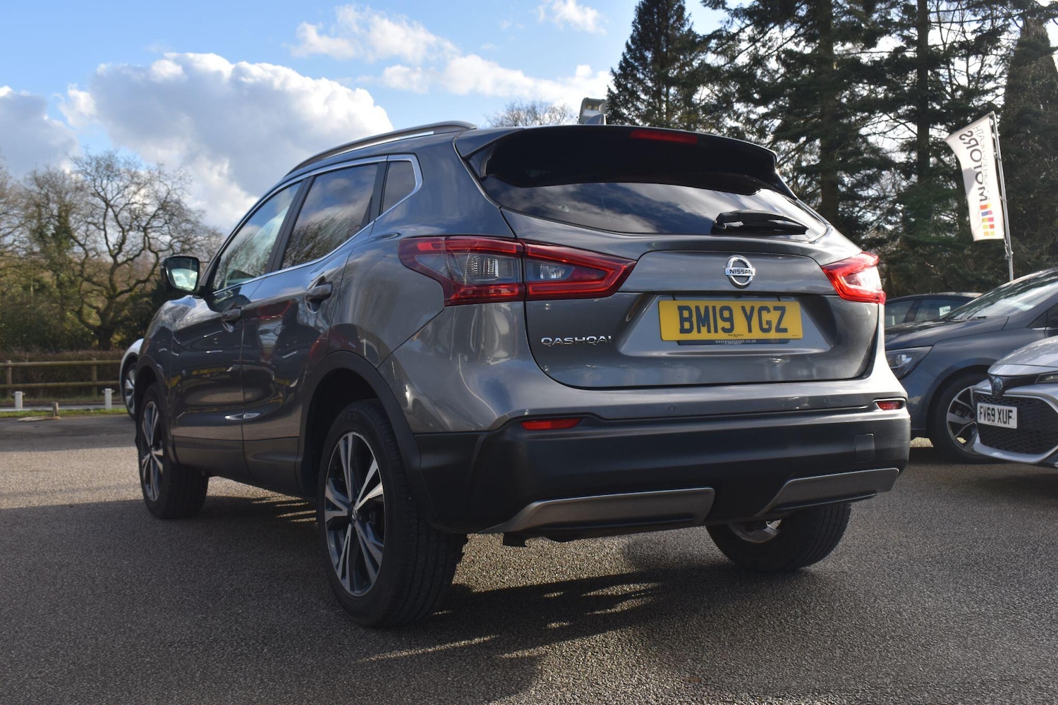Used Nissan Qashqai 2019 for sale - 77683253: Photo 15