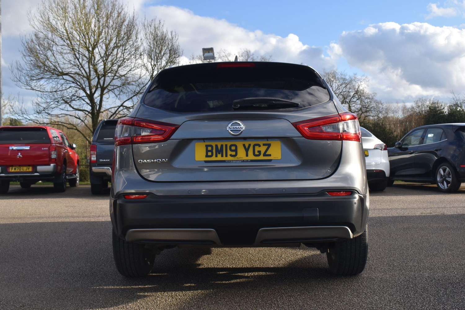Used Nissan Qashqai 2019 for sale - 77683253: Photo 16