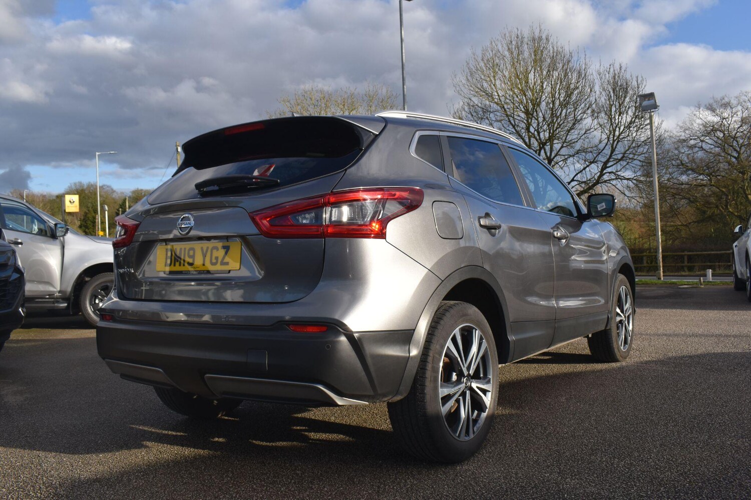 Used Nissan Qashqai 2019 for sale - 77683253: Photo 17
