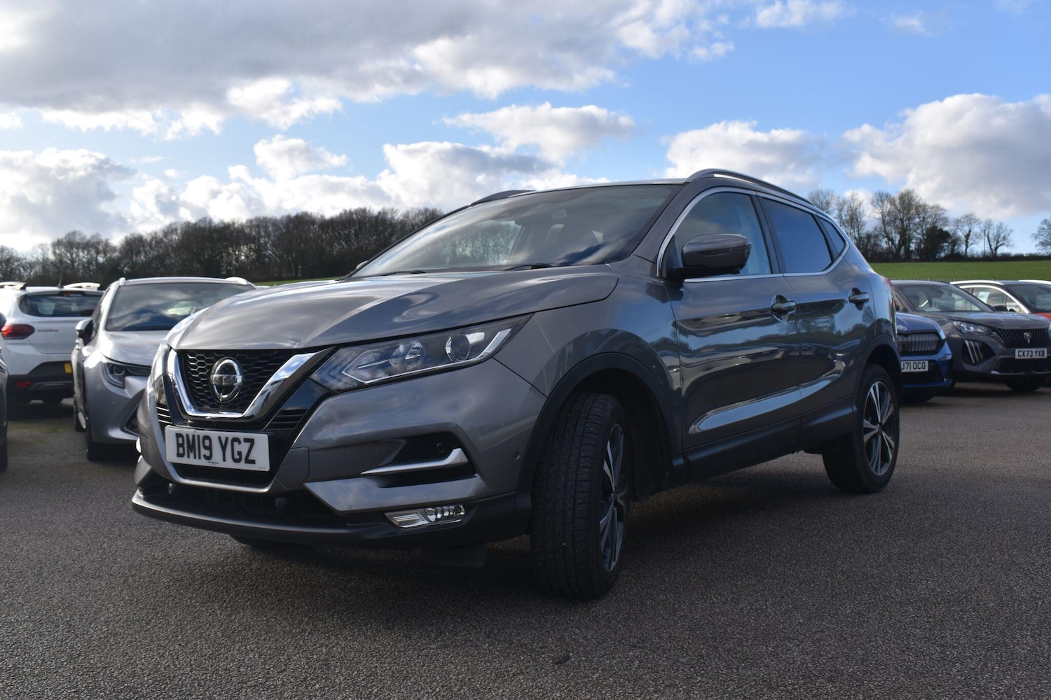 Used Nissan Qashqai 2019 for sale - 77683253: Photo 3