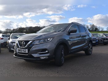 Used Nissan Qashqai 2019 for sale - 77683253: Photo