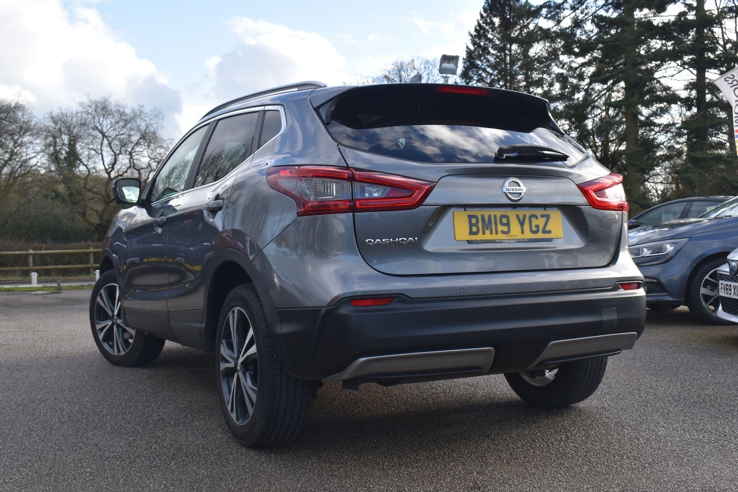 Used Nissan Qashqai 2019 for sale - 77683253: Photo 4