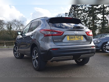 Used Nissan Qashqai 2019 for sale - 77683253: Photo