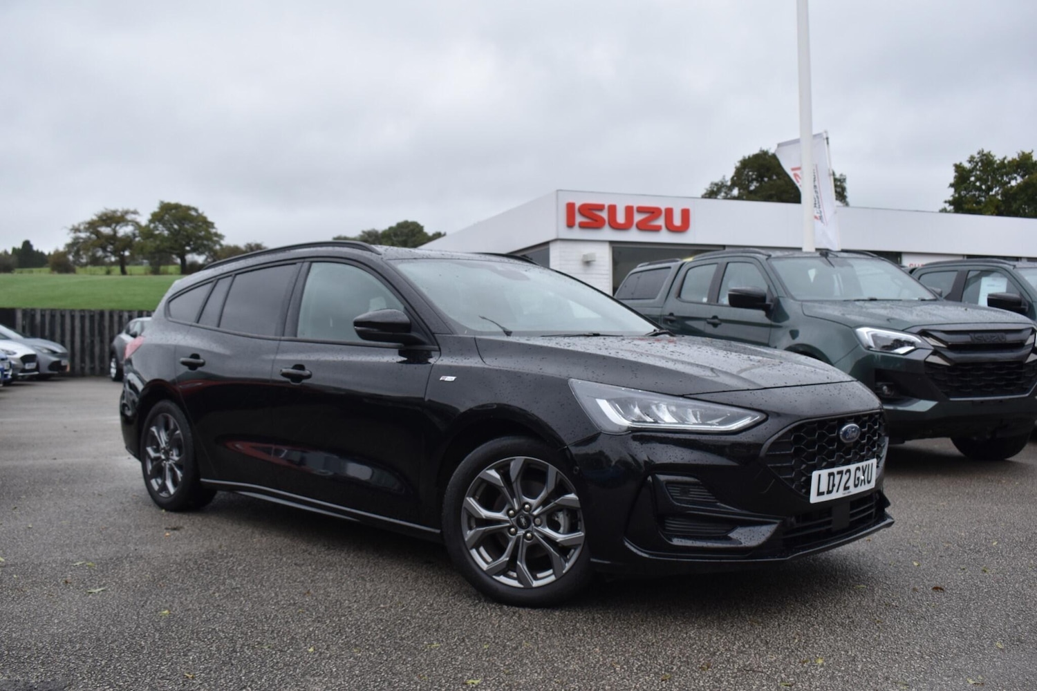 Used Ford Focus 2022 for sale - 76151810: Photo 1