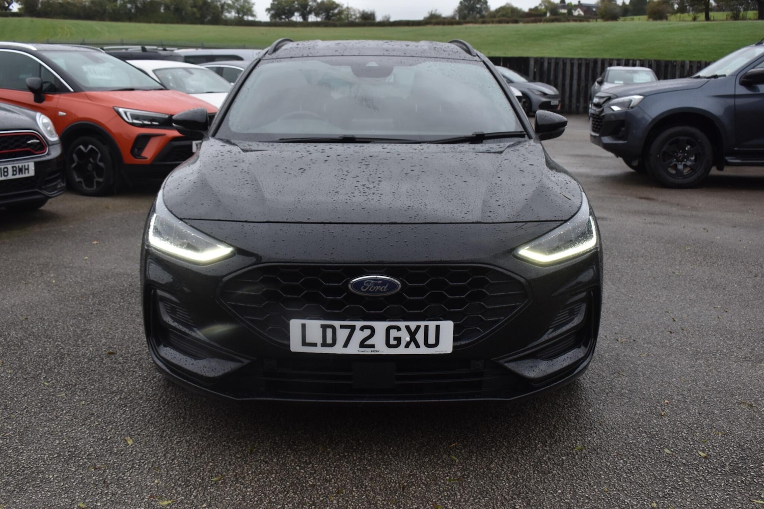 Used Ford Focus 2022 for sale - 76151810: Photo 10
