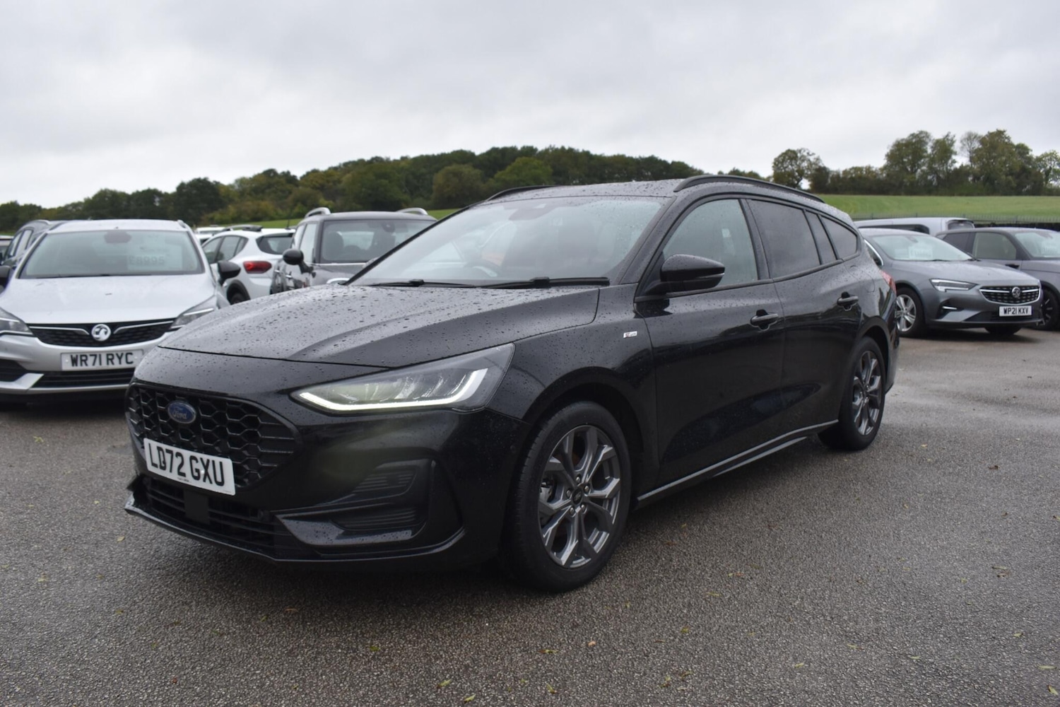 Used Ford Focus 2022 for sale - 76151810: Photo 11