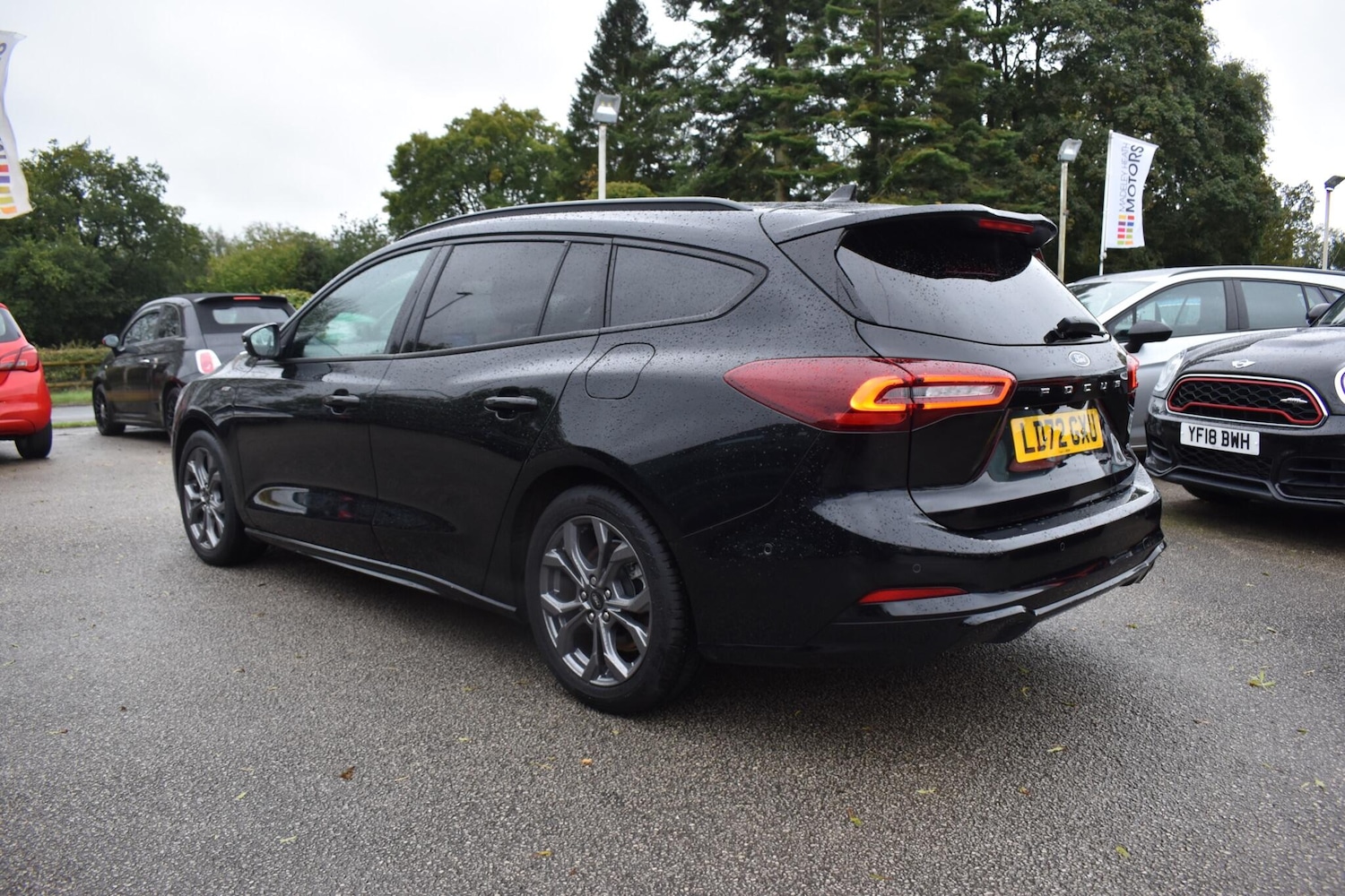 Used Ford Focus 2022 for sale - 76151810: Photo 12