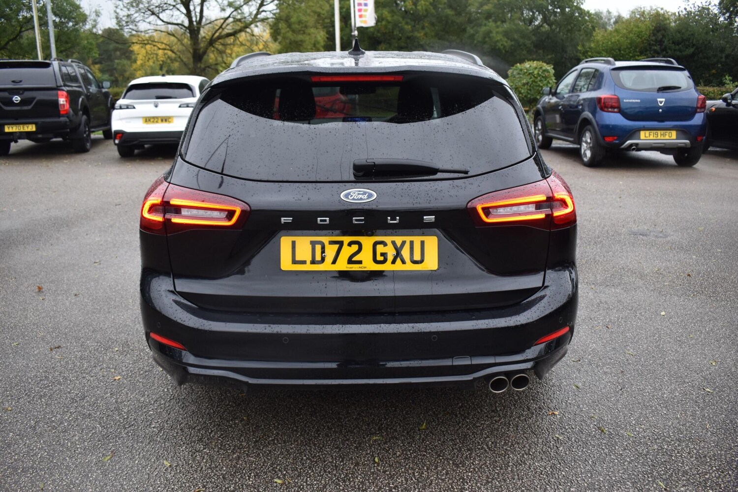 Used Ford Focus 2022 for sale - 76151810: Photo 13