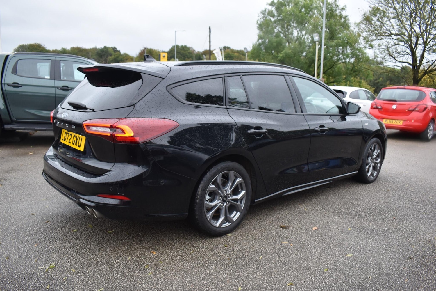 Used Ford Focus 2022 for sale - 76151810: Photo 14