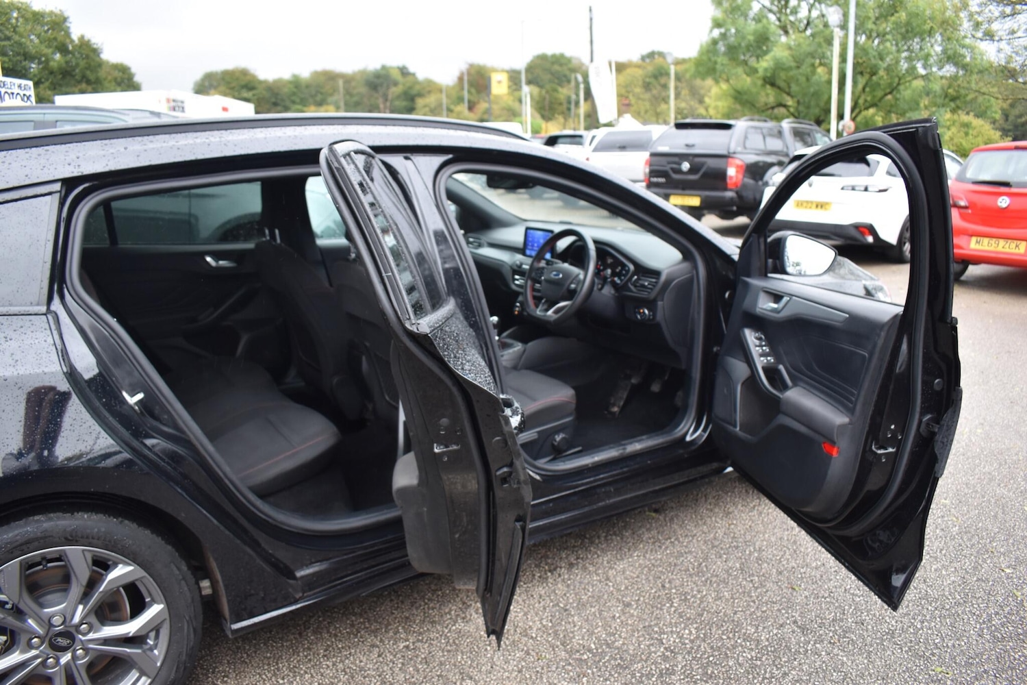 Used Ford Focus 2022 for sale - 76151810: Photo 26