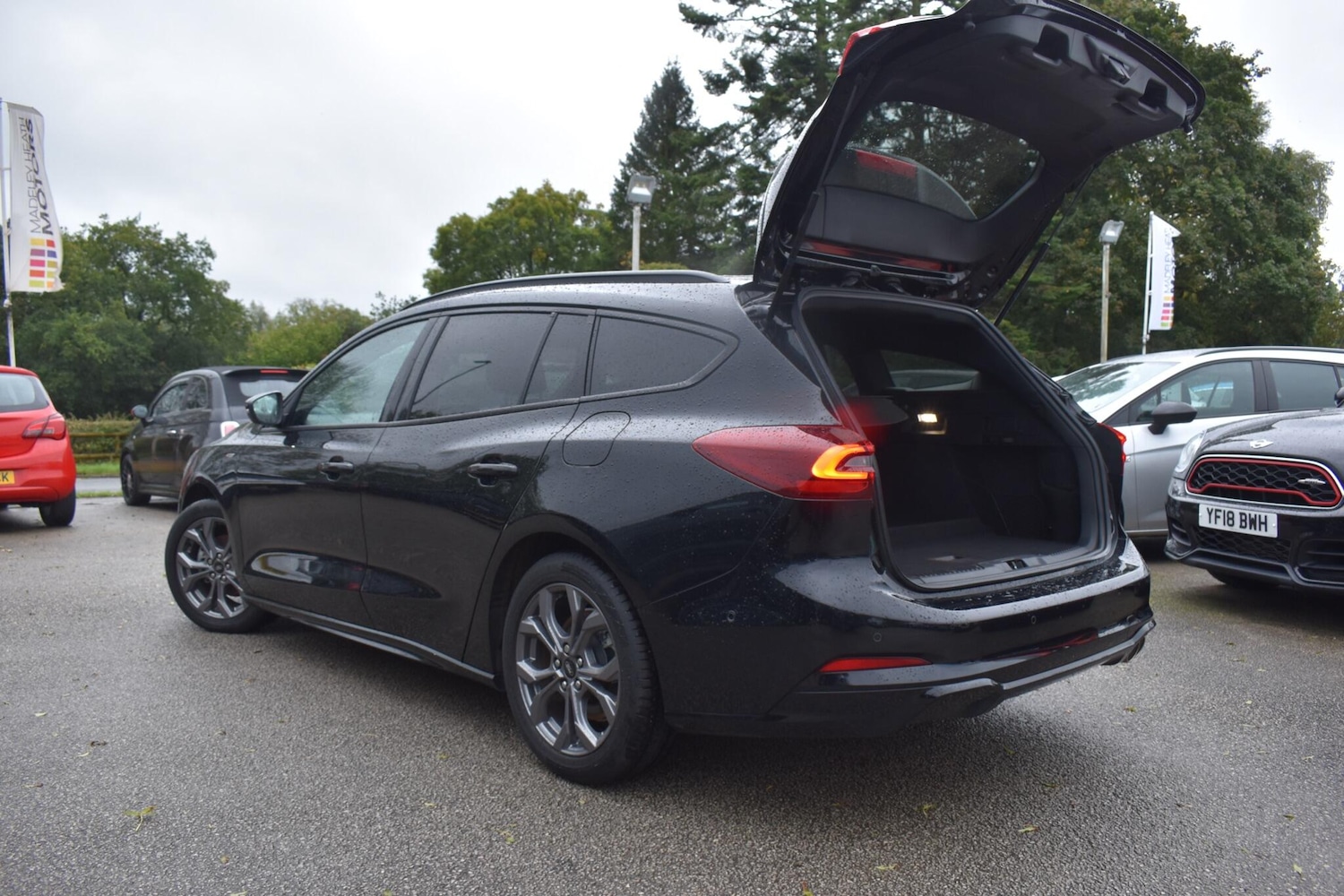Used Ford Focus 2022 for sale - 76151810: Photo 3