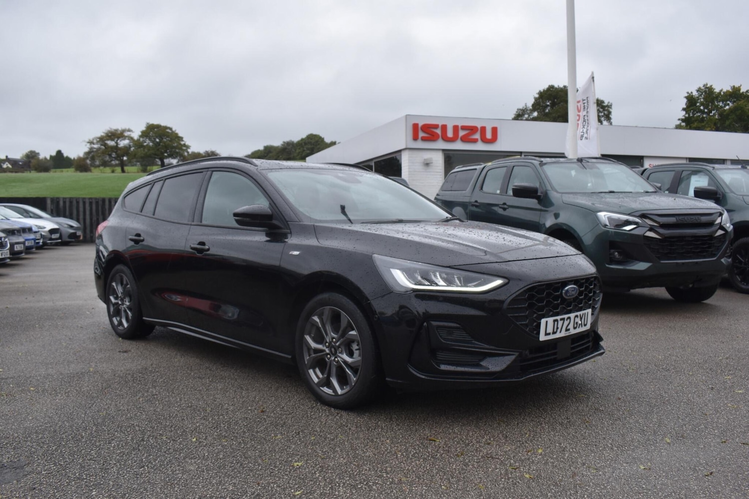 Used Ford Focus 2022 for sale - 76151810: Photo 9