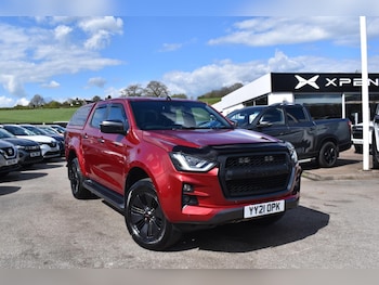 Used Isuzu D-Max 2021 for sale - 78319010: Photo