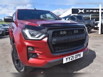 Used Isuzu D-Max 2021 for sale - 78319010: Photo