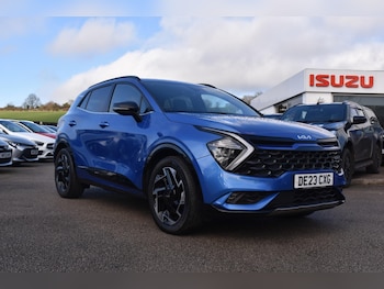 Used Kia Sportage 2023 for sale - 77215508: Photo