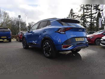 Used Kia Sportage 2023 for sale - 77215508: Photo