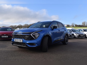 Used Kia Sportage 2023 for sale - 77215508: Photo