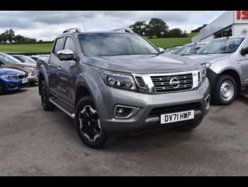 Used Nissan Navara 2021 for sale - 74874274: Photo