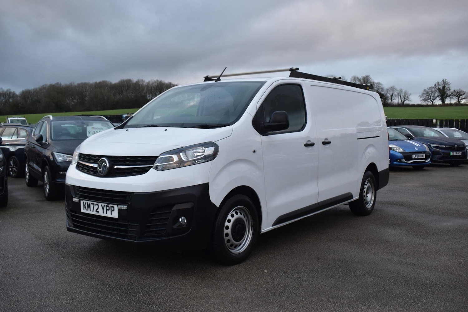 Used Vauxhall Vivaro 2022 for sale - 77119823: Photo 11