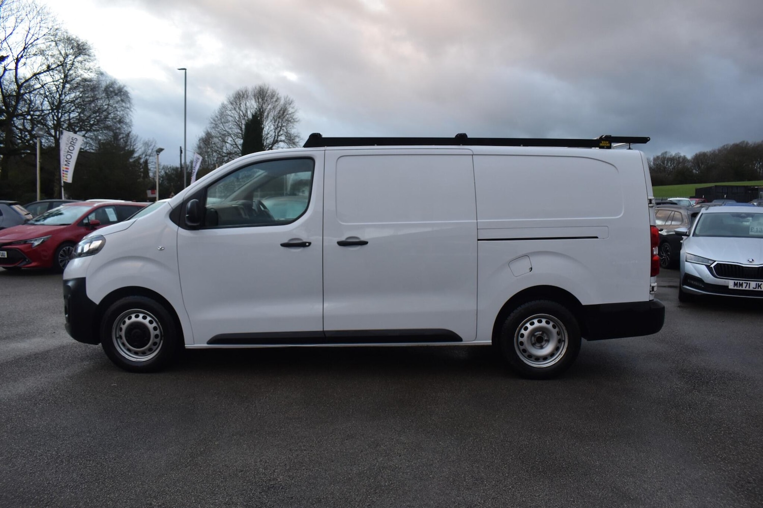 Used Vauxhall Vivaro 2022 for sale - 77119823: Photo 12