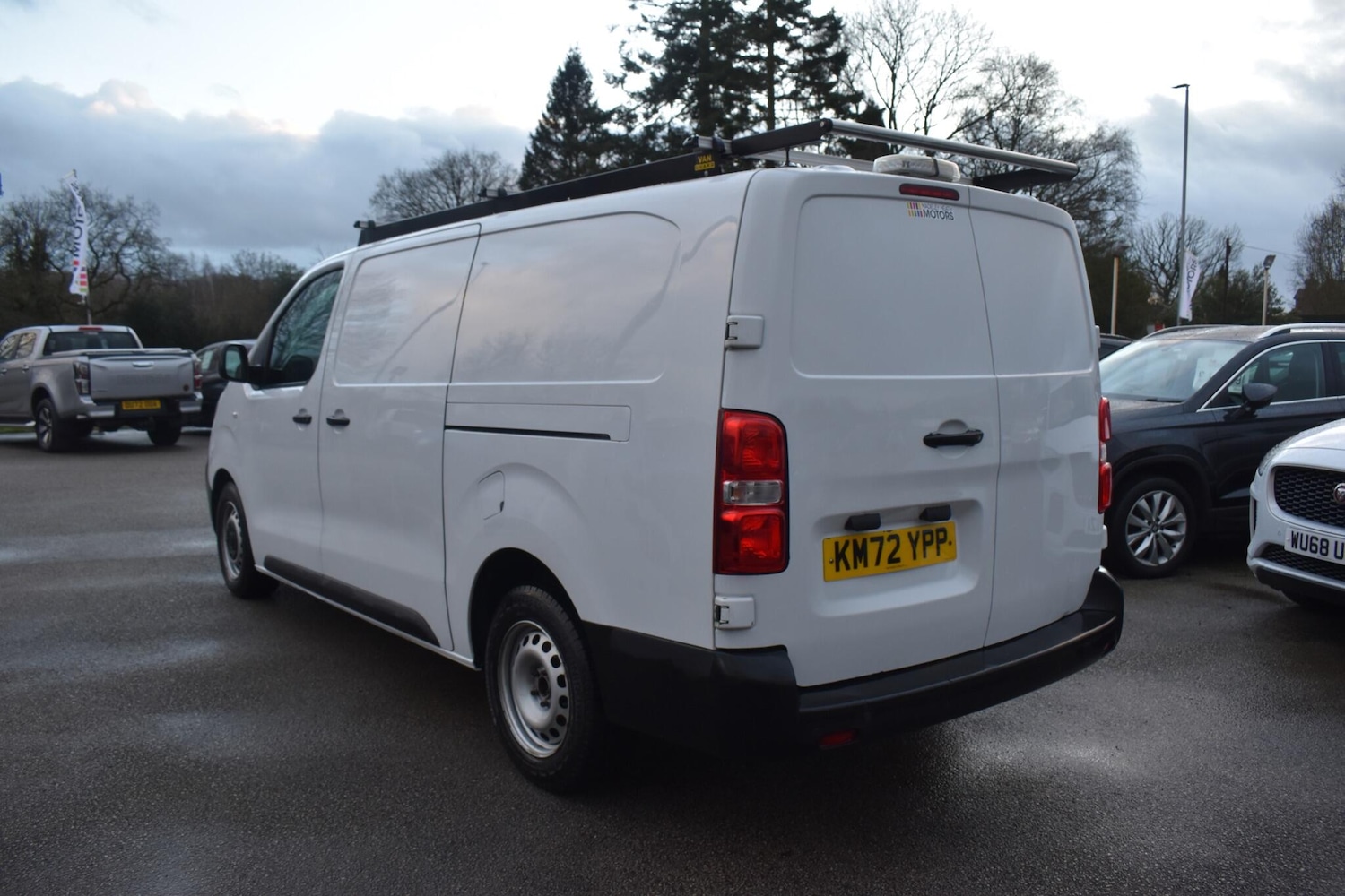 Used Vauxhall Vivaro 2022 for sale - 77119823: Photo 13