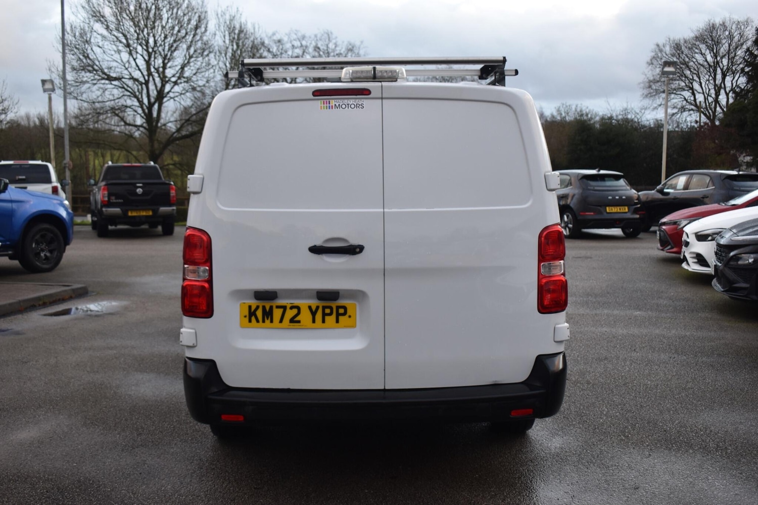 Used Vauxhall Vivaro 2022 for sale - 77119823: Photo 14