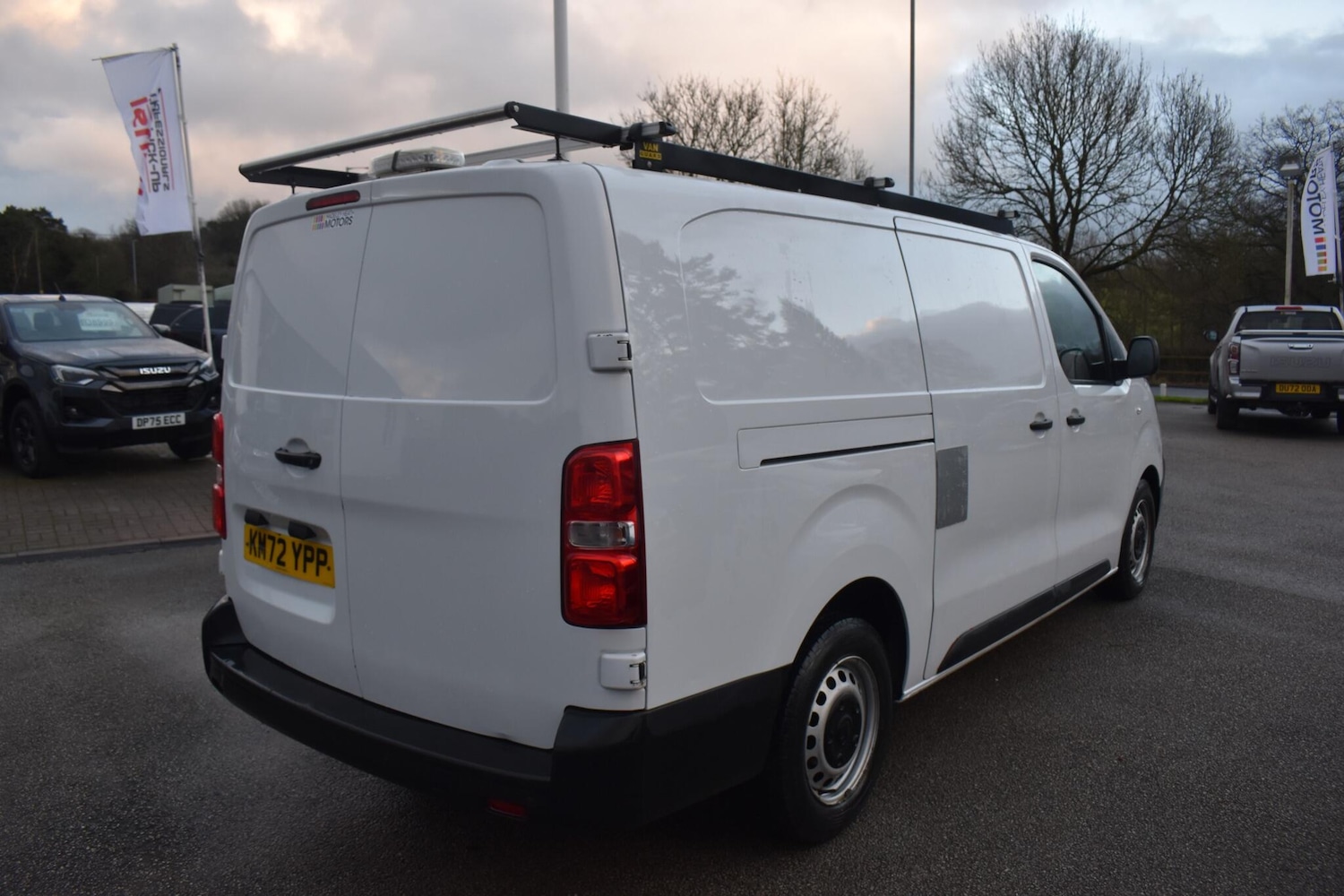 Used Vauxhall Vivaro 2022 for sale - 77119823: Photo 15