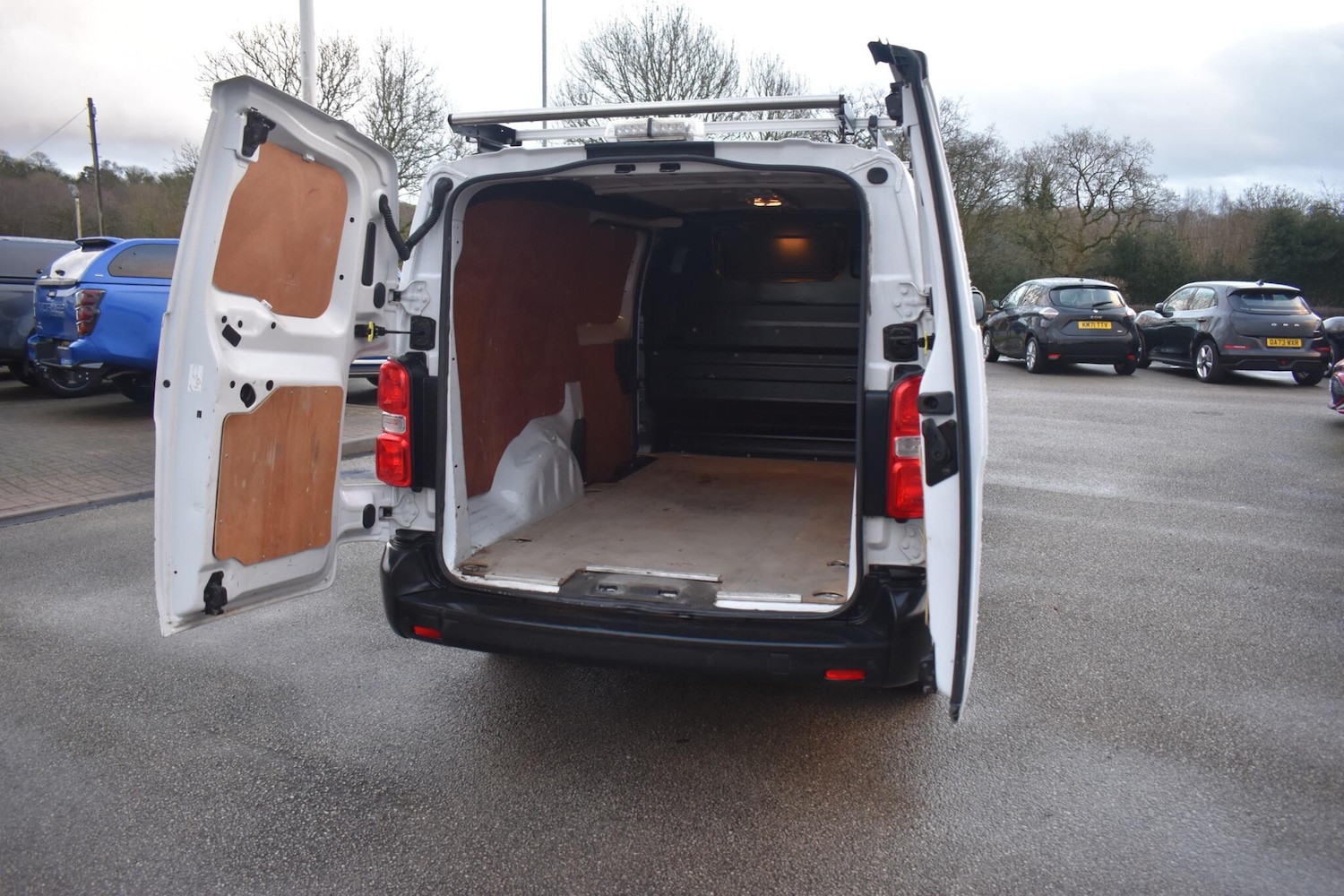 Used Vauxhall Vivaro 2022 for sale - 77119823: Photo 16